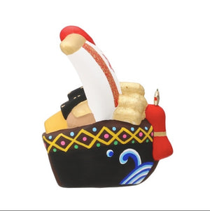 Starbucks Japan Ceramic Treasure Ship