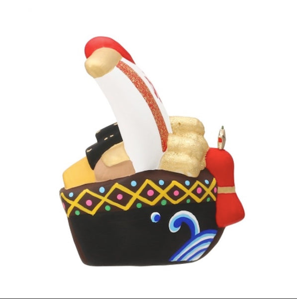 Starbucks Japan Ceramic Treasure Ship