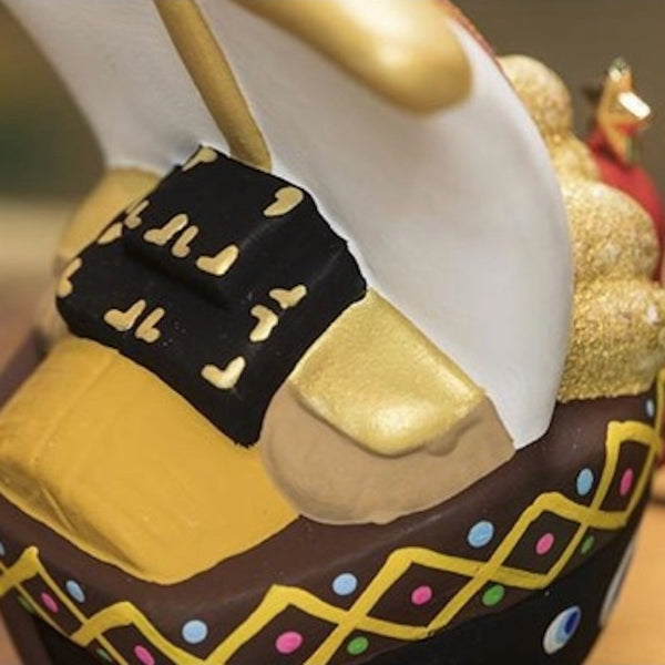 Starbucks Japan Ceramic Treasure Ship