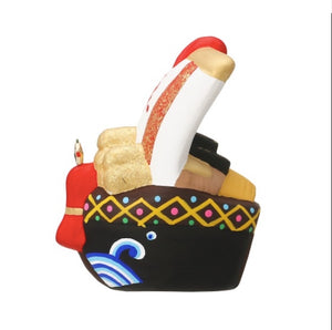 Starbucks Japan Ceramic Treasure Ship