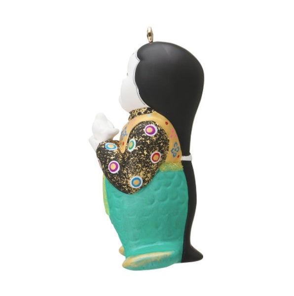 Starbucks Japan Ceramic Mermaid Doll