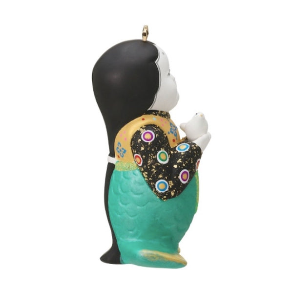 Starbucks Japan Ceramic Mermaid Doll