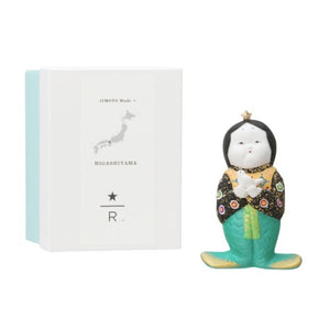 Starbucks Japan Ceramic Mermaid Doll