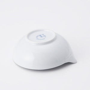 Cat Bowl Set of 4 Bowls ‘Neco’ Ishimaru Hasami Ware (14cm)