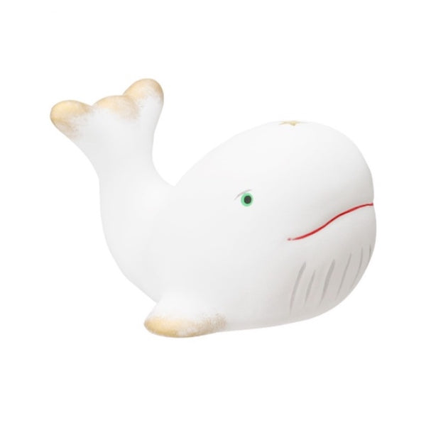 Starbucks Japan Ceramic Whale Doll