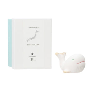 Starbucks Japan Ceramic Whale Doll