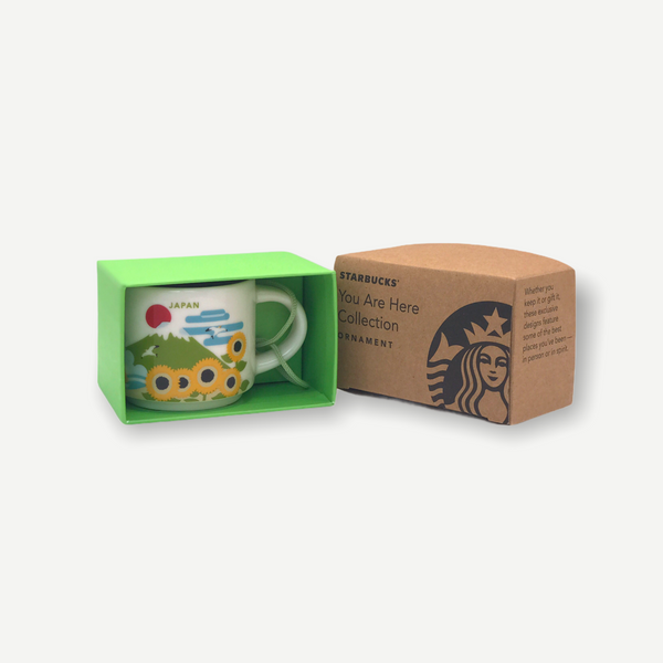 Starbucks Japan Summer Demitasse Cup 59ml