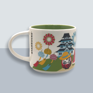 Starbucks Japan Summer 414ml