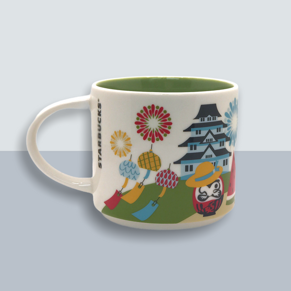 Starbucks Japan Summer 414ml