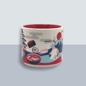Starbucks Japan Mug 414ml
