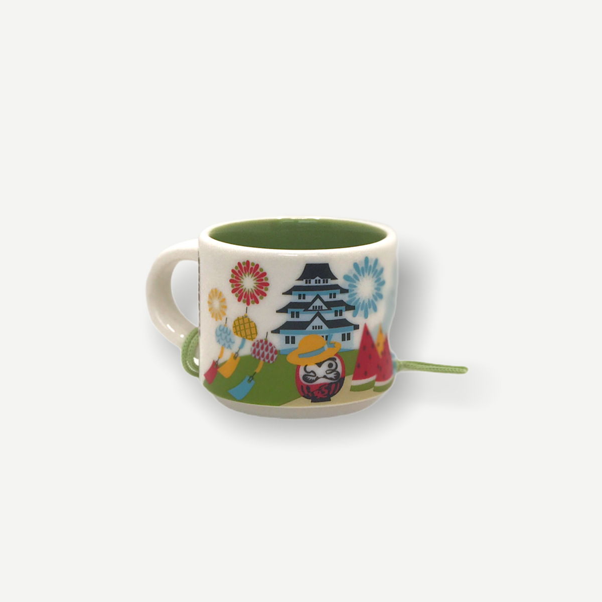 Starbucks Japan Been There Collection Summer Mug