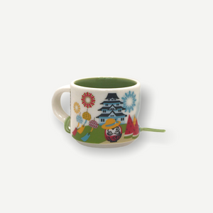 Starbucks Japan Summer Demitasse Cup 59ml