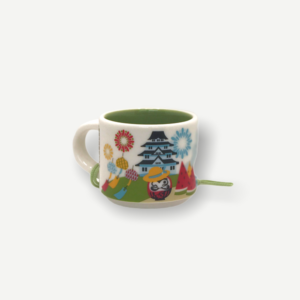 Starbucks Japan Summer Demitasse Cup 59ml