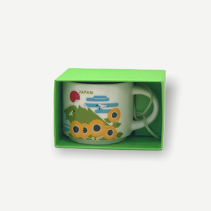 Starbucks Japan Summer Demitasse Cup 59ml