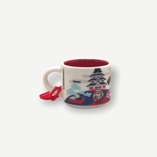 Starbucks Japan Demitasse Cup 59ml