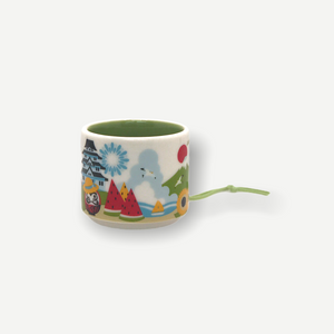 Starbucks Japan Summer Demitasse Cup 59ml