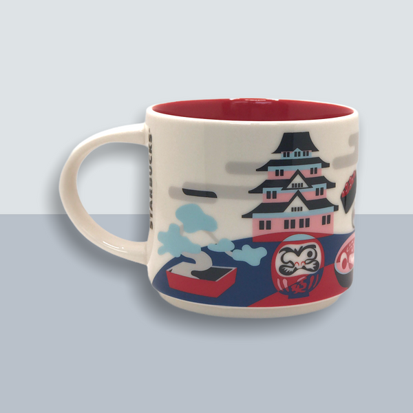Starbucks Japan Mug 414ml