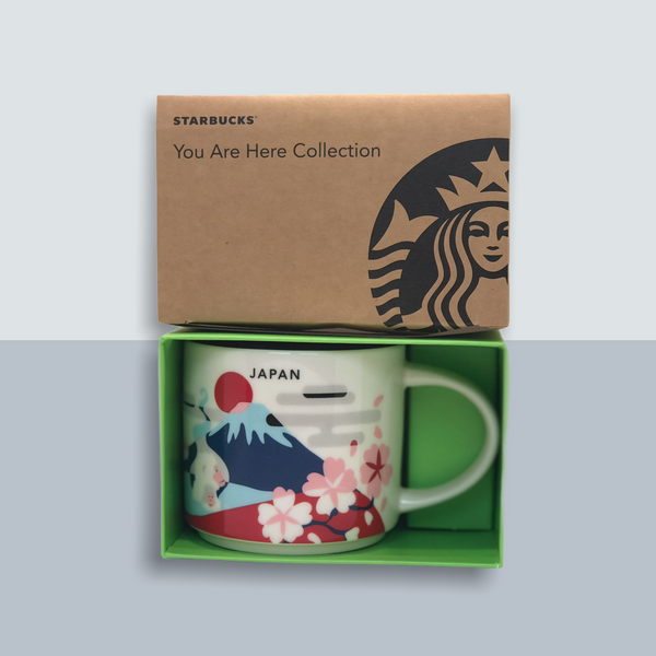 Starbucks Japan Mug 414ml