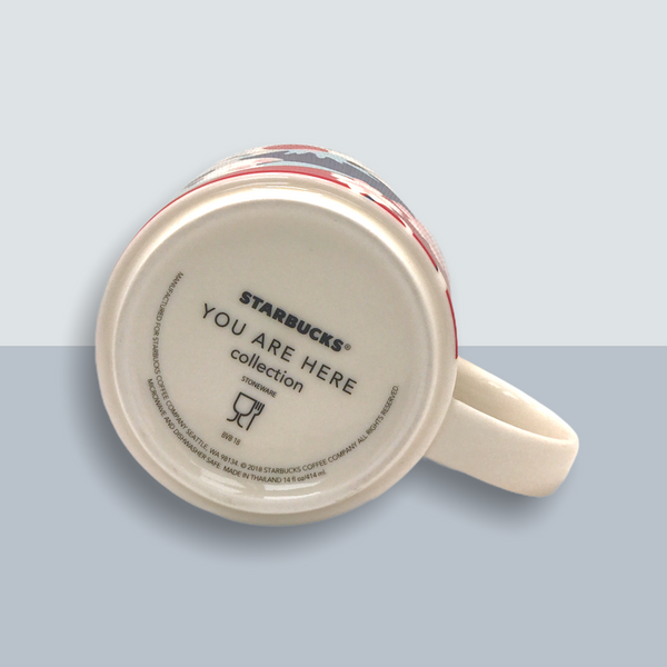 Starbucks Japan Mug 414ml