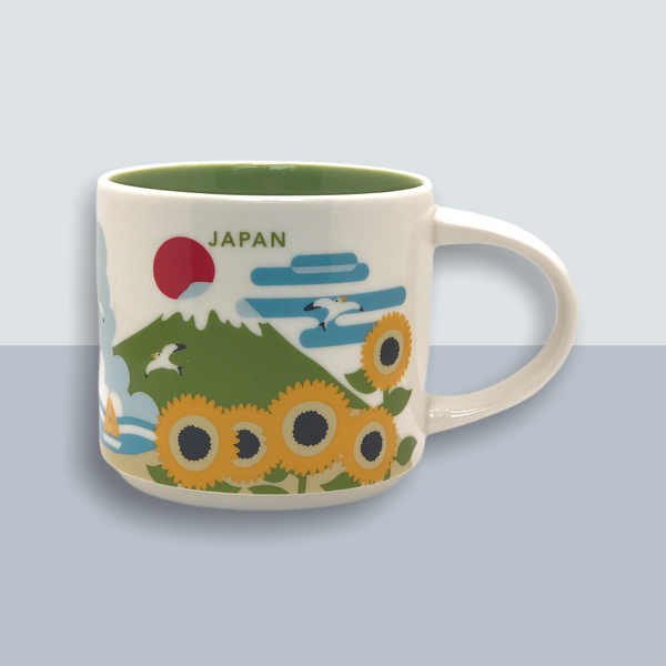 Starbucks Japan Summer 414ml