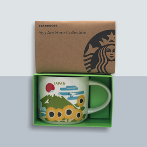 Starbucks Japan Summer 414ml