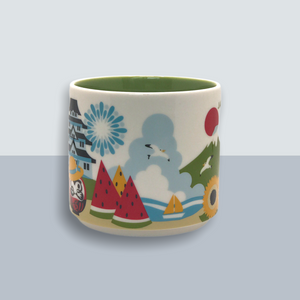 Starbucks Japan Summer 414ml