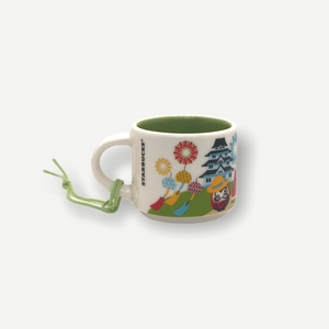 Starbucks Japan Summer Demitasse Cup 59ml