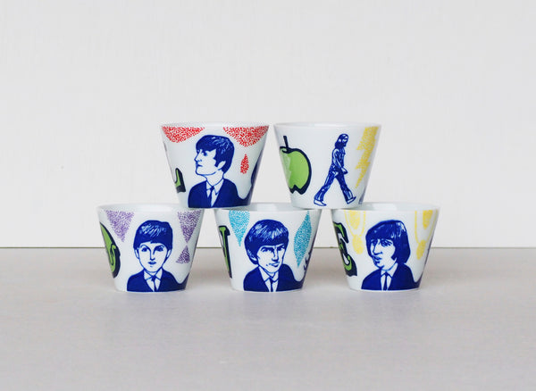 Sobachoco -Love Set of 5