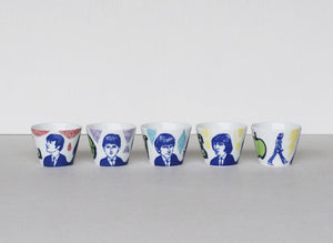 Sobachoco -Love Set of 5