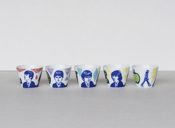 Sobachoco -Love Set of 5