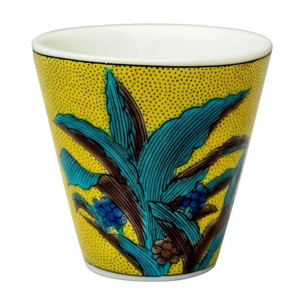 Kutani Ware Lucky Choko Sake Cup – Kissho Collection, 38 Designs Japanese Porcelain, Made in Japan