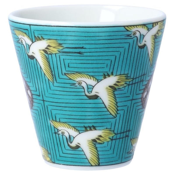 Kutani Ware Lucky Choko Sake Cup – Kissho Collection, 38 Designs Japanese Porcelain, Made in Japan