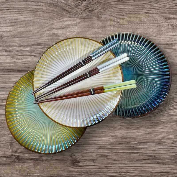 Made in Japan Natural Wooden Chopsticks 23cm