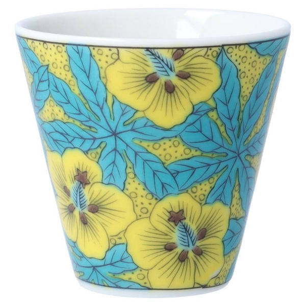 Kutani Ware Lucky Choko Sake Cup – Kissho Collection, 38 Designs Japanese Porcelain, Made in Japan