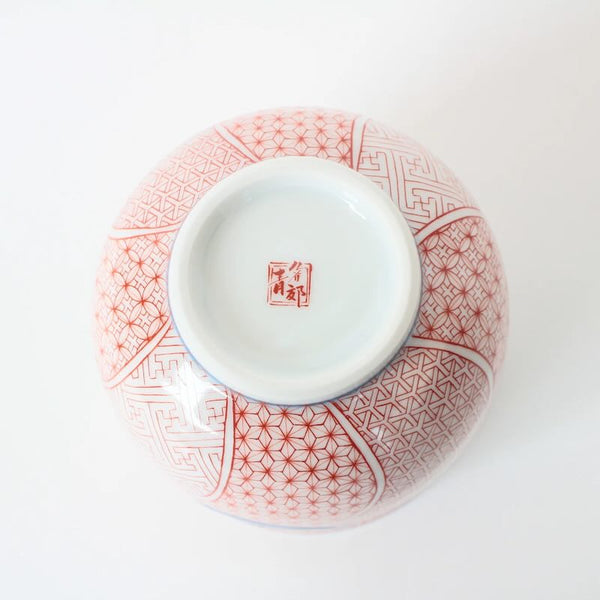 Kutani Ware Japanese Rabbit Tea Cup 240ml (8.1 US fl oz) – Porcelain Teacup, Made in Japan