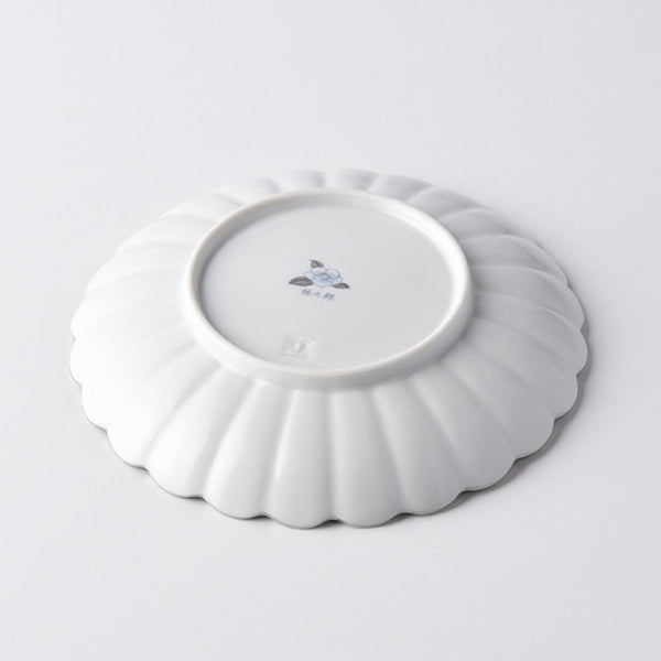 Hasami Ware Kotohogu Ko-Imari Small Plate 15.7cm (6.2"), Made in Japan