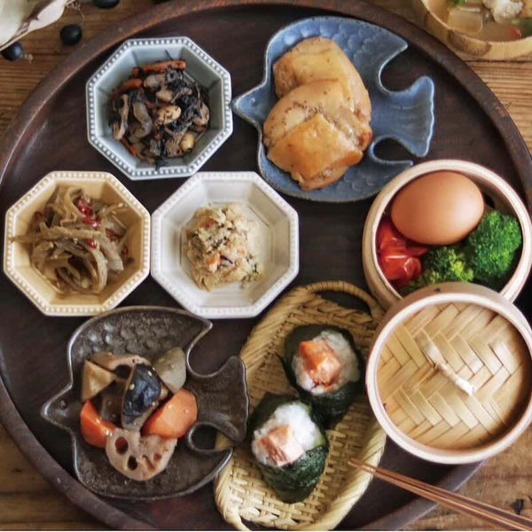DINKY Bird Shaped Small Plate 15 Designs – Authentic Japanese Mino Ware, Made in Japan
