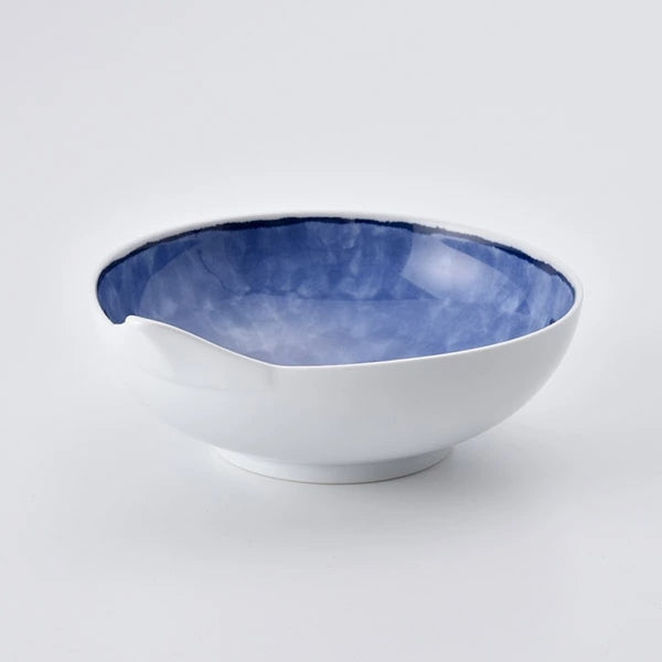 Large Neco Cat Bowl – Hasami Ware Porcelain, Made in Japan