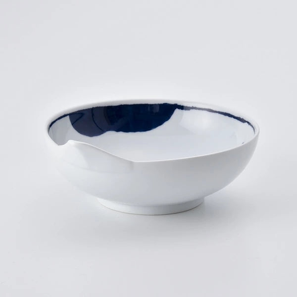 Large Neco Cat Bowl – Hasami Ware Porcelain, Made in Japan