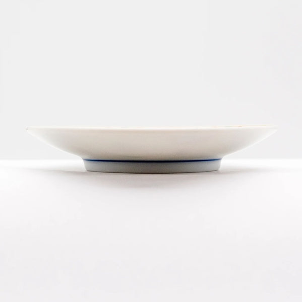 Kutani Ware Lucky Motif Mini Plate – Kissho Collection, 39 Designs, 9.5cm (3.7"), Japanese Porcelain, Made in Japan