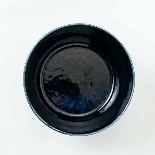 PLANTAREE Albee 130パックボウル ネイビー 中鉢 おしゃれ みのる陶器 美濃焼 日本製 食器