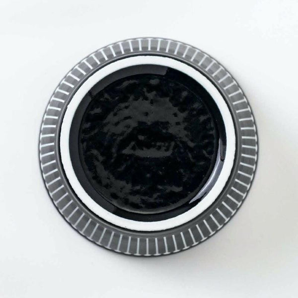 PLANTAREE Albee 130パックボウル ネイビー 中鉢 おしゃれ みのる陶器 美濃焼 日本製 食器