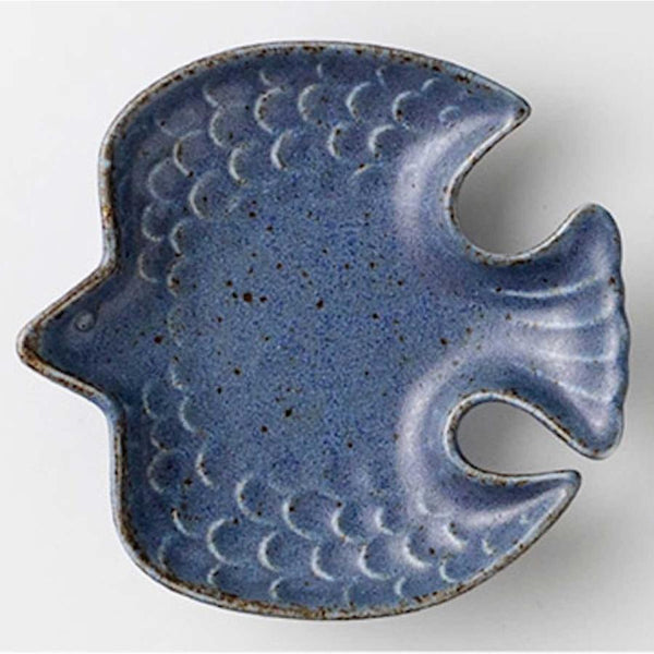 DINKY Bird Shaped Small Plate 15 Designs – Authentic Japanese Mino Ware, Made in Japan