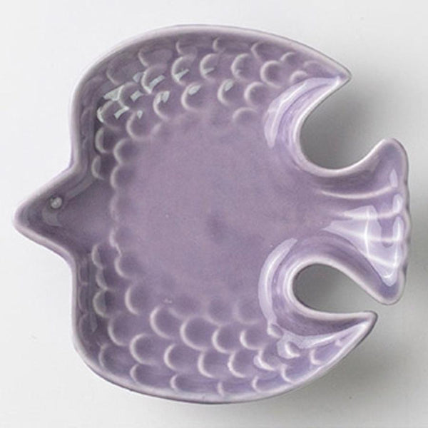 DINKY Bird Shaped Small Plate 15 Designs – Authentic Japanese Mino Ware, Made in Japan