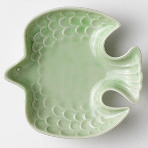 DINKY Bird Shaped Small Plate 15 Designs – Authentic Japanese Mino Ware, Made in Japan