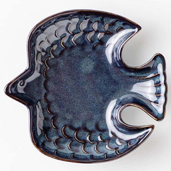 DINKY Bird Shaped Small Plate 15 Designs – Authentic Japanese Mino Ware, Made in Japan