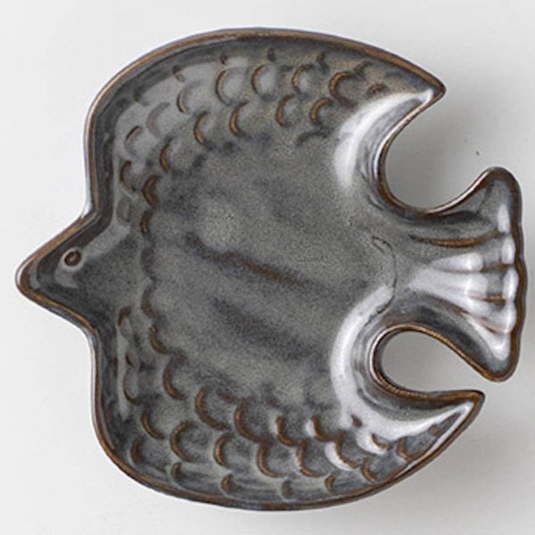 DINKY Bird Shaped Small Plate 15 Designs – Authentic Japanese Mino Ware, Made in Japan