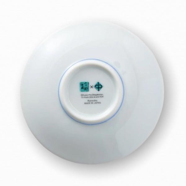 九谷焼 ドラえもん 小皿 おしゃれ 12cm 5枚セット 食器 doraemon 日本製