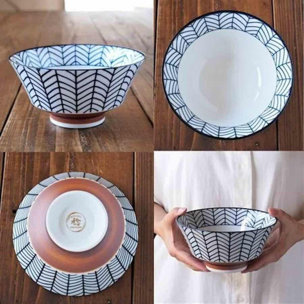 みのる陶器 寿々 Juju ラーメン丼 美濃焼 おしゃれ