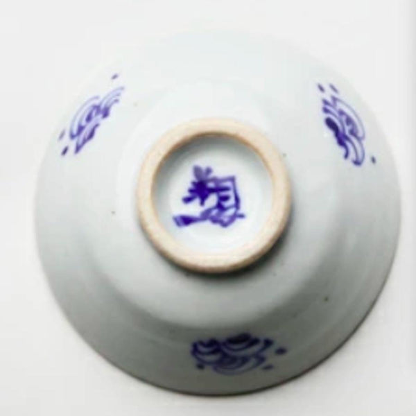 Crane & Turtle Series Hand-Painted Turtle Sake Cup 50ml (1.7 fl oz) – Hasami Ware, Made in Japan Drinkware